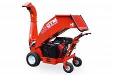 GTS1800WD wheel driven met Honda GX630 motor