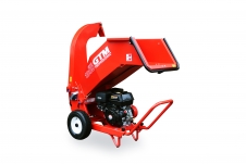 GTS1300 met Loncin G420F motor