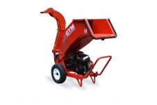 GTS1300 met Loncin G420FD E-start motor