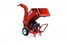 GTS1300 met Mitsubishi GB40 motor en draaibare uitvoer