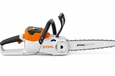 MSA 120 C-B, zonder accu en lader, 30 cm, PM3, 1/4