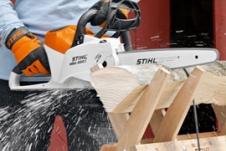 MSA 200 C-B, zonder accu en lader, 30 cm, PM3, 1/4