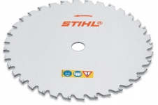 Cirkelzaagblad, hardmetaal