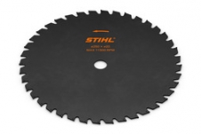 Grassnijblad 250-40, 250mm