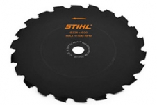 Cirkelzaagblad, beitelbetanding, 200 mm, HP