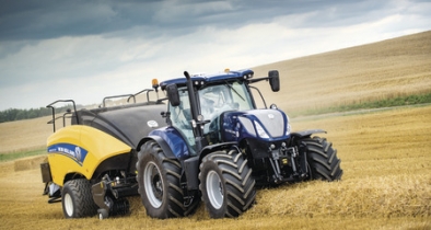 Tractoren en compacttractoren