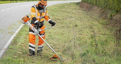 Grastrimmers, kantenmaaiers en bosmaaiers